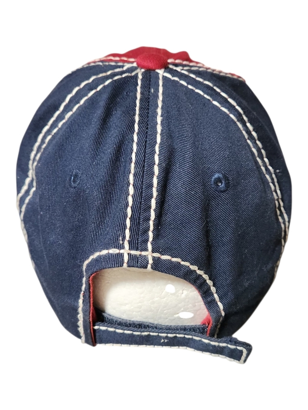 Catchfly Strapback Cap Hat  Southwestern One Size Adjustable Embroidered Cotton - Picture 5 of 10